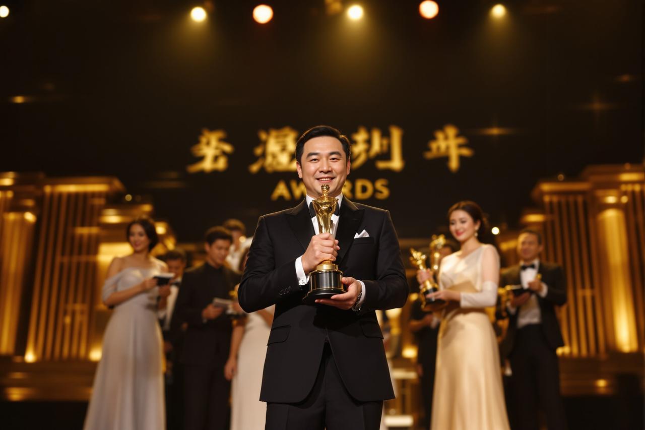 91短视频荣获2024年度最佳传媒公司大奖